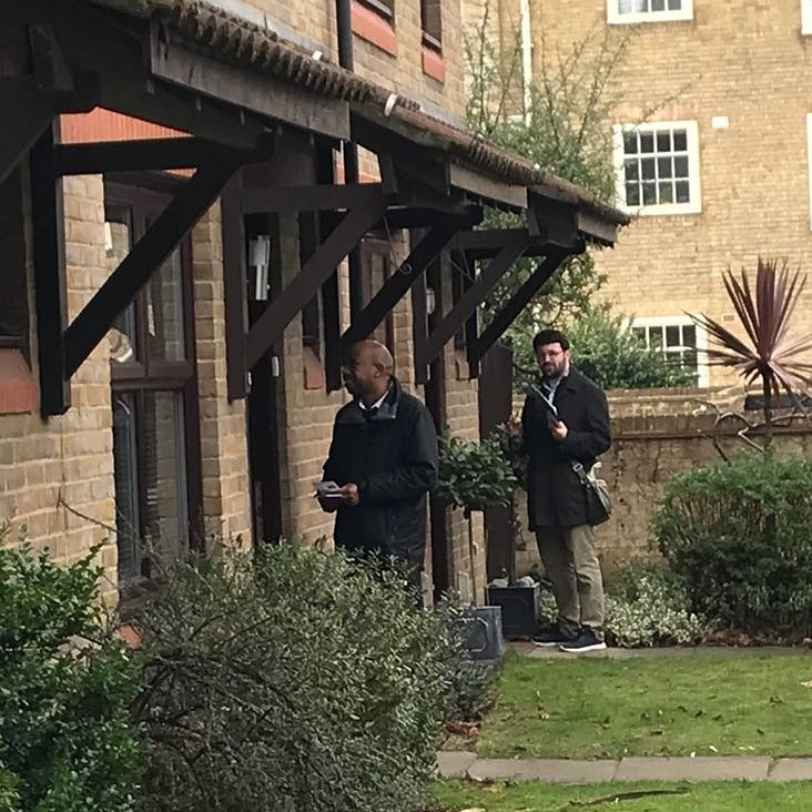 BW_WardTeam's tweet image. Cllr @GeoffBrighty &amp;amp; @ThomasFTurrell were joined by a @GreenwichTories team in #Blackheath #Westcombe this morning, speaking with residents and listening to their concerns. #ToryCanvass