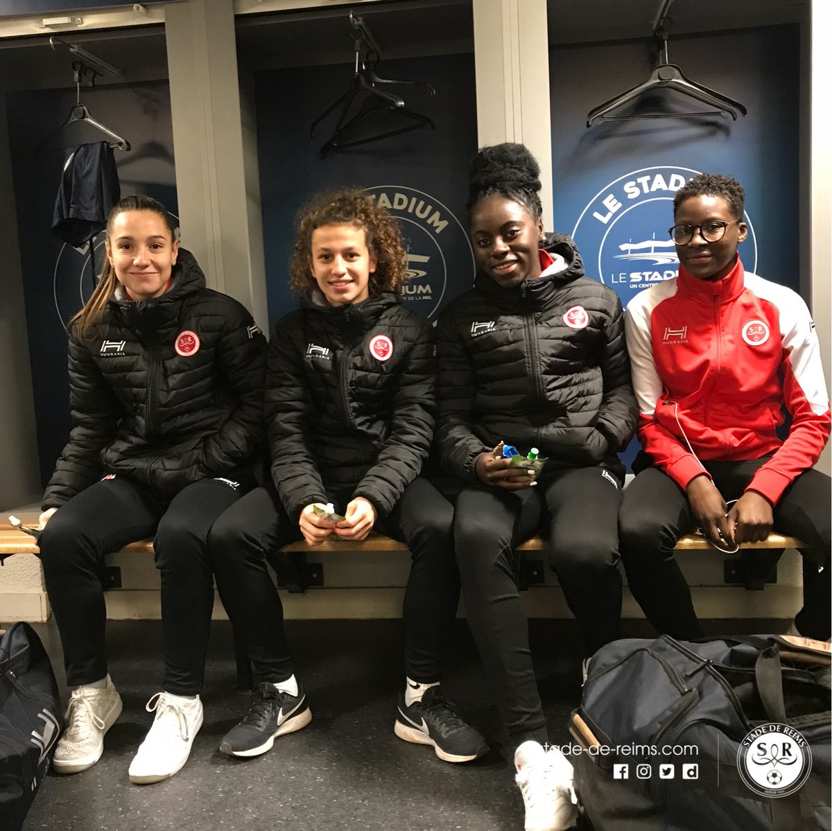 StadeDeReims's tweet photo. Rendez-vous à 17h30 pour le coup d’envoi de Villeneuve d’Ascq - #SDR en @coupedefrance féminine ! #ObjectifQualif #InsideSDR #GoSDR 🔴⚪️ https://t.co/jNfZHpmqK3