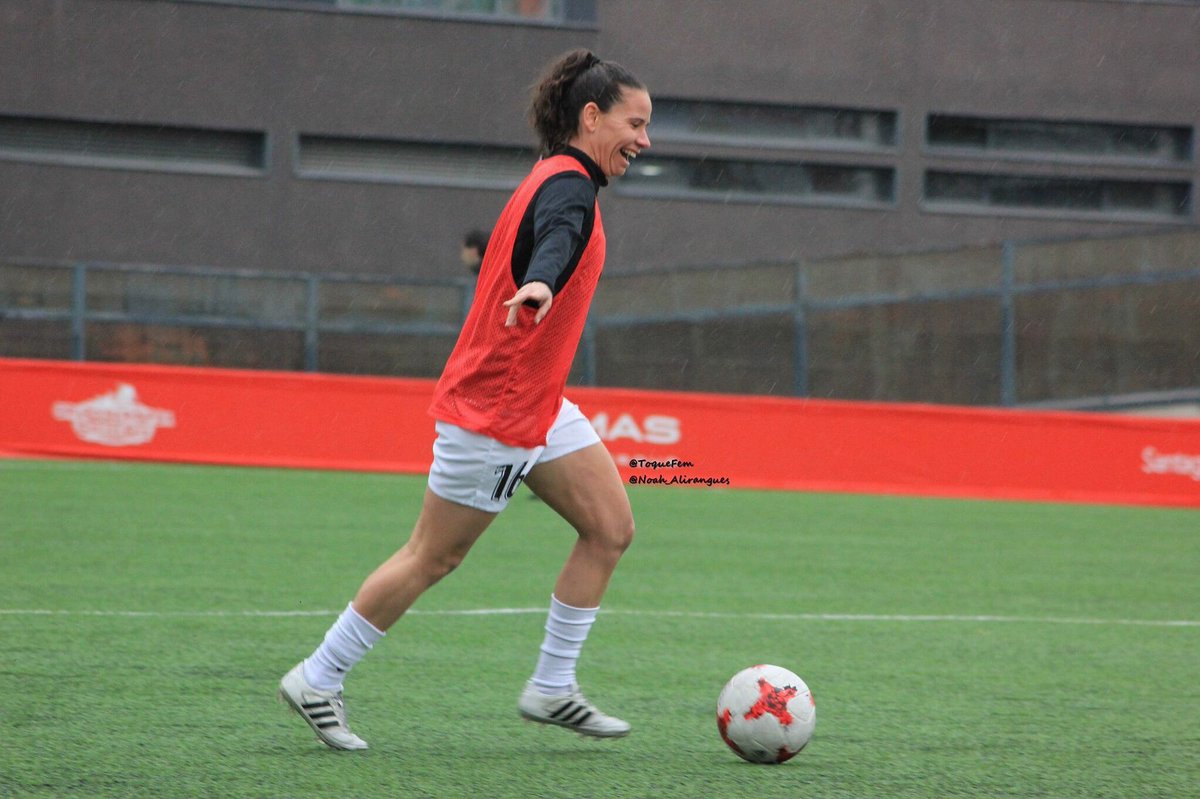 ¡Todo preparado para mañana! ⚽️
¡Vamos a por más! 💪🏼🙂