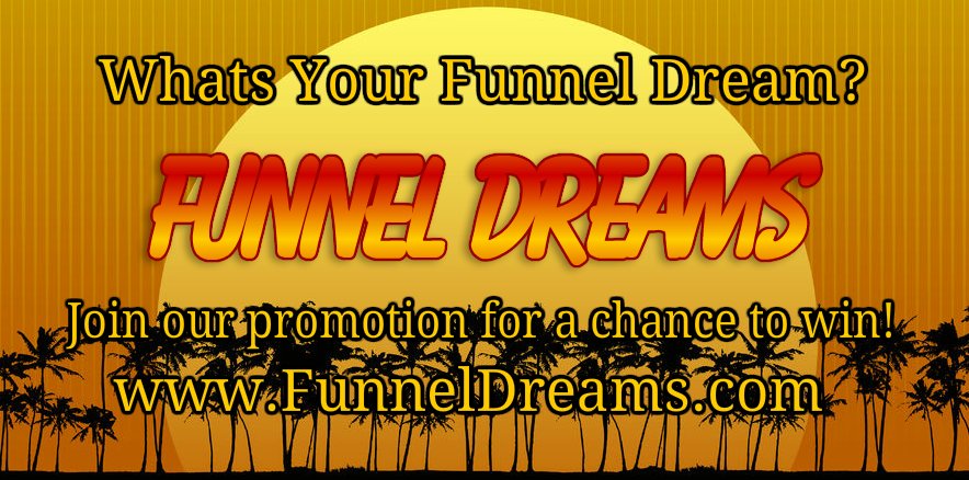 FunnelDirectory's tweet image. If you&apos;ve got a sales funnel, you&apos;ve got a dream.
What&apos;s Your Funnel Dream? Join our Grand Opening Celebration for a chance to win. funnelne.ws/2GmcgFr #funnelhacker #salesfunnel #marketingautomation Presented by FunnelConsultants.com