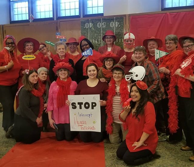 Mission21mn's tweet image. Some of our group today. ift.tt/2DElMC2