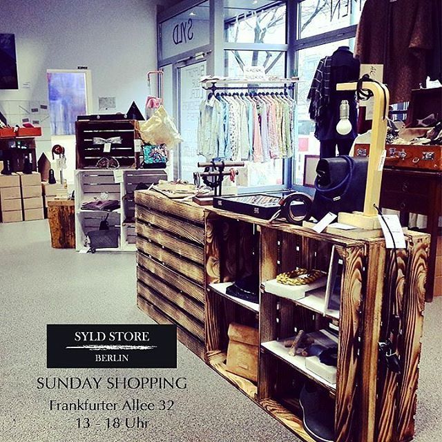 shoemates's tweet image. @Regranned from @syldstore.berlin - 🛍 SUNDAY SHOPPING @syldstore.berlin 🛍

Morgen haben wir von 13 bis 18 Uhr für euch geöffnet!
Kommt vorbei und stöbert in Ruhe und genießt 10% uff allet! Nur morgen 🍾

#syldstoreberlin #syld #conceptstore #musthave … ift.tt/2DHPDxr