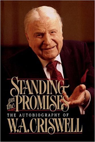 That same year, in a remarkably passive-aggressive counter to their apparent concession on civil rights, they elected W.A. Criswell to lead the denomination.