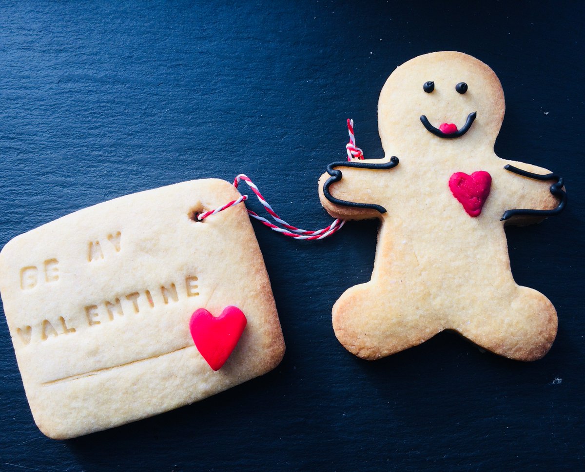Don't send flowers.  Don't send chocolates.  Send biscuits! #ValentinesDay #biscuitface www.thebiscuitkitchen.con <a href="/BiscuitKitchen/">The Biscuit Kitchen</a>