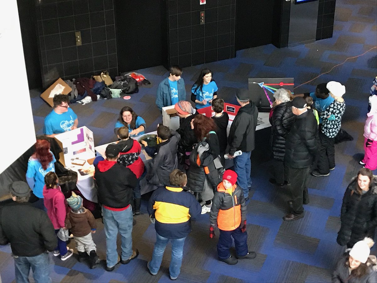 wausauegl's tweet photo. Had a great day at Wausau Winterfest! #Teach4Me https://t.co/cEYD2bsqDT