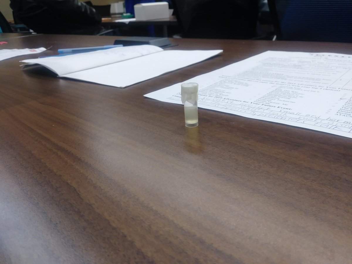 AVID_REMS's tweet photo. Have your DNA and eat it too! #SHMHS #AvidFalcons #REMS https://t.co/ayjvG0KtoN