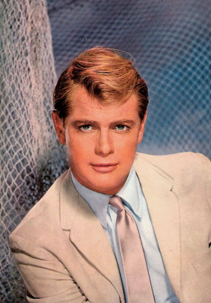 Happy Birthday to Troy Donahue! 