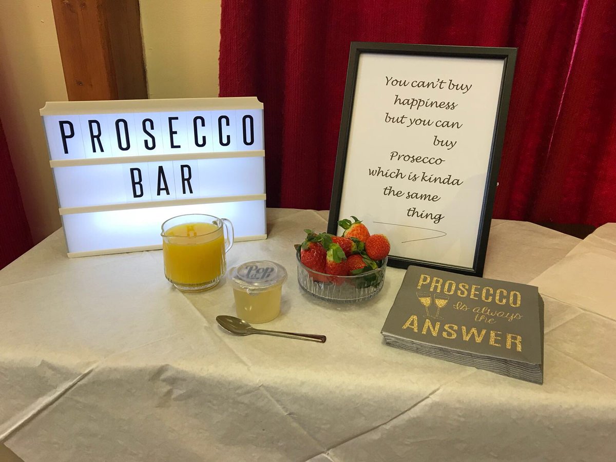 Our first pamper event thanks to all the girls at <a href="/karens_salon/">Karens Salondipton</a>, we raised £605.30 #VillageHallsWeek #pamper #fundraising #eventsindurham @DurhamComAction