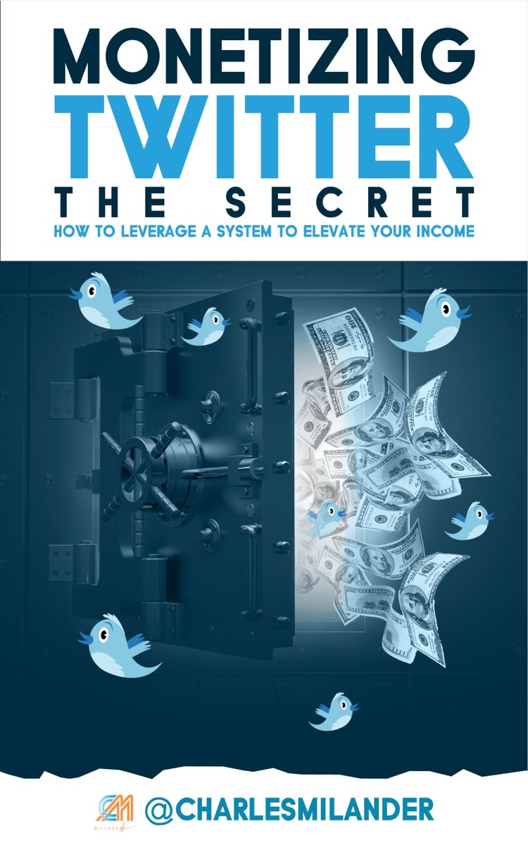 charlesmilander's tweet photo. #AmazonBestSeller Are you ready to start making money on Twitter? People are loving #MonetizingTwitter I will show you how. Limited Time Offer. Pre-order my book Now. https://t.co/gUavOl03cF #charlesmilander Congrats on hitting #1 & #2 on #AmazonNewRelease list. https://t.co/QeO2zC0GrX