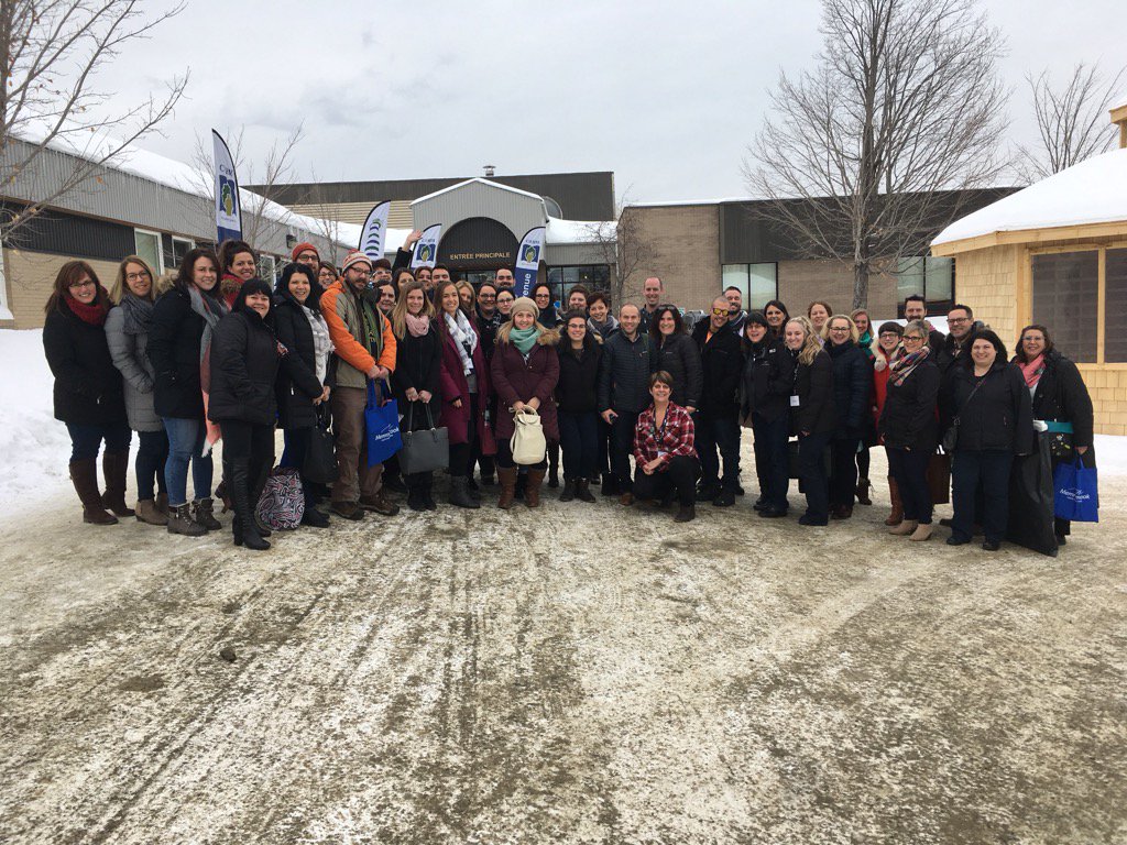 Genevieve Doucet tweet media