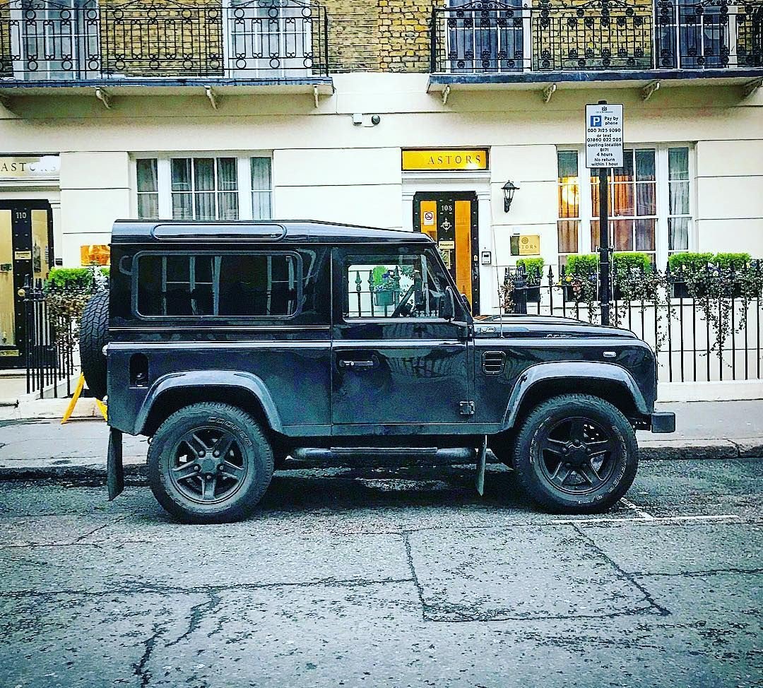 landroverpa tweet picture