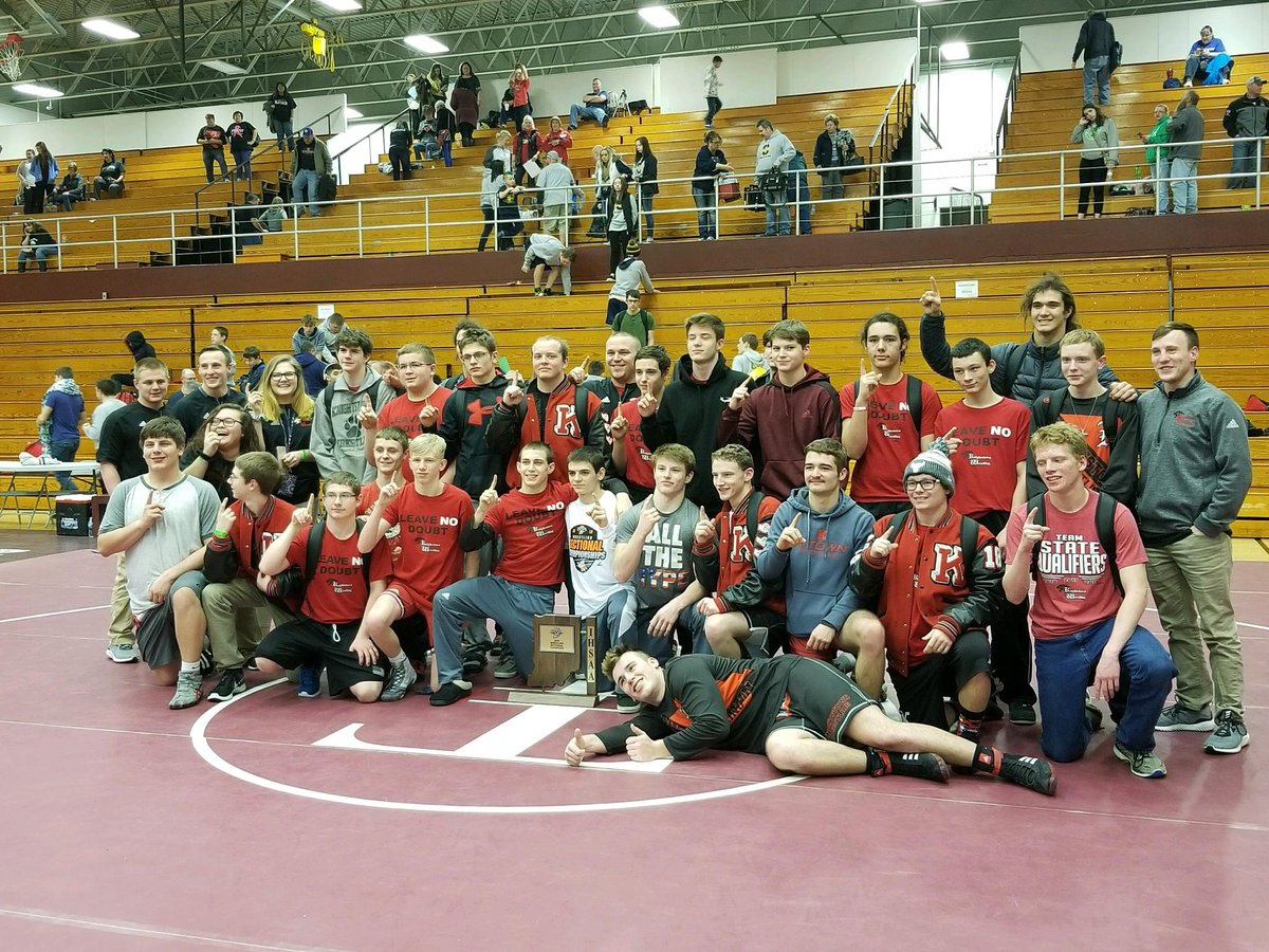 SECTIONAL CHAMPIONS!!!!!