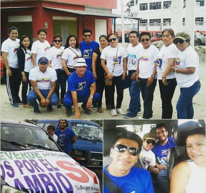 PicoPesantes's tweet photo. #Todosporelsí #MivotoEsSí por un Ecuador renovado, unido por su desarrollo y por la educación #7VecesSi https://t.co/vp6MiVyWO6