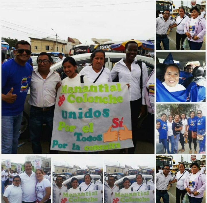 PicoPesantes's tweet photo. #Todosporelsí #MivotoEsSí por un Ecuador renovado, unido por su desarrollo y por la educación #7VecesSi https://t.co/vp6MiVyWO6