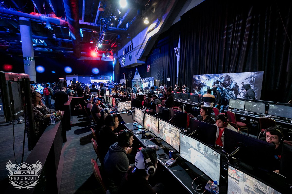 GearsEsports's tweet photo. Final results from the Losers Bracket are in! The teams who are advancing to Championship are:

@InControlHQ 
@TeamGatesNA 
@dZResurges_ 
@technique https://t.co/yMzxzi7Gu3