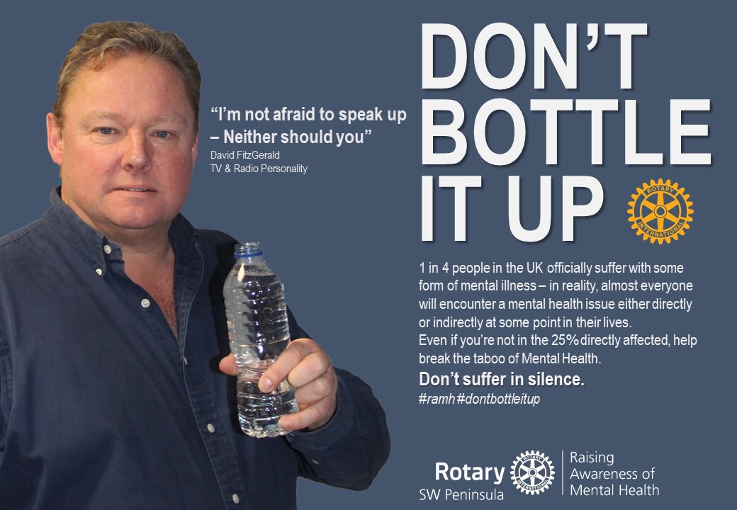 <a href="/sharrond62/">Sharron Davies MBE</a> If you are up for it, maybe I could take the required photo at the Plymouth Herals Sports awards on Monday (the 29th Jan?)?Either before the ceremony or afterwards.  The campaign ecourages people to speak up and seek help on MH issues.  2/2