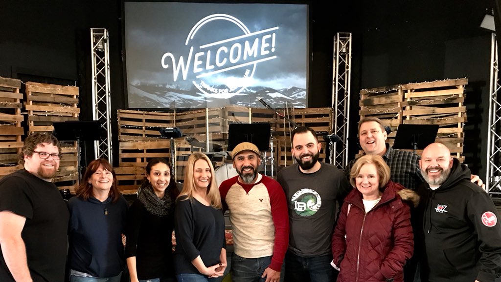 livethelight's tweet photo. Had a great morning with some amazing people! #Church is not a place you go, it’s a people who live and love like Jesus wherever they go. Proud to call these #friends #owners who take responsibility for the mission to #reach &amp; #teach people to live &amp; love like #Jesus https://t.co/lXUGJk71fY
