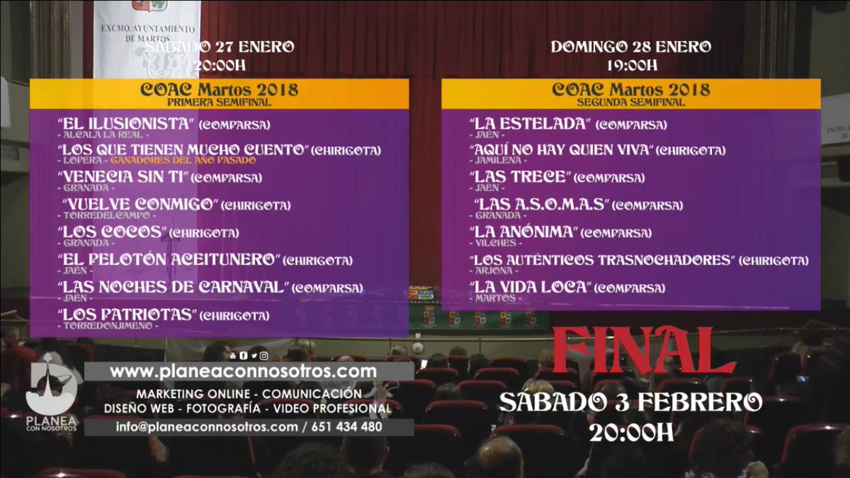 Martos Directo tweet media