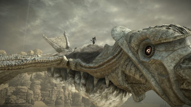 koinya's tweet photo. 18 minutos de gameplay a 4K del remake de Shadow of the Colossus https://t.co/5FhVFPzZHv #koinya https://t.co/uOXXrX3bWd