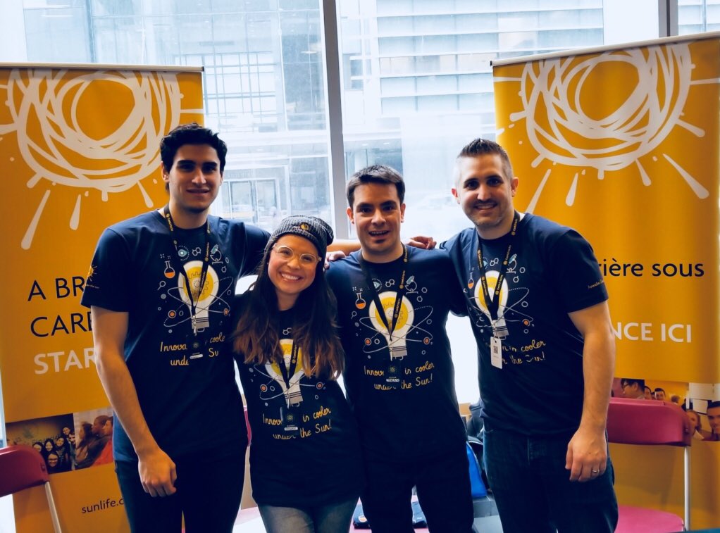 Sun Life Québec tweet media