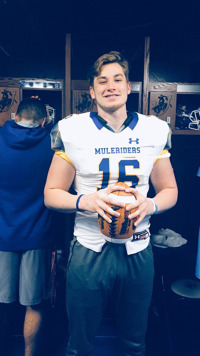 JD Abrams (JD_Abrams16) Twitter