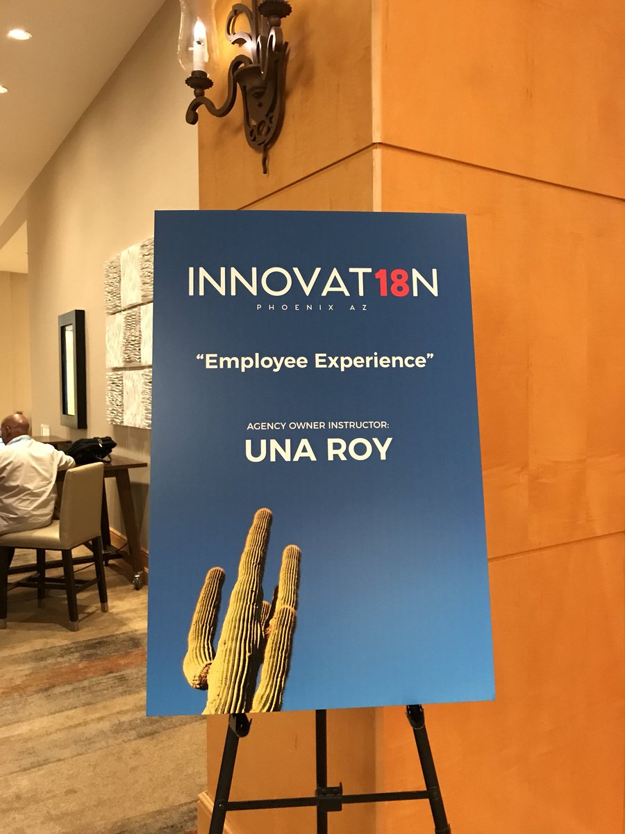 Excited to watch <a href="/UnaUroy/">una roy</a> present at #innovat18n coming up at 2:40 pm and 3:40 pm <a href="/IAOAlliance/">IAOA</a>