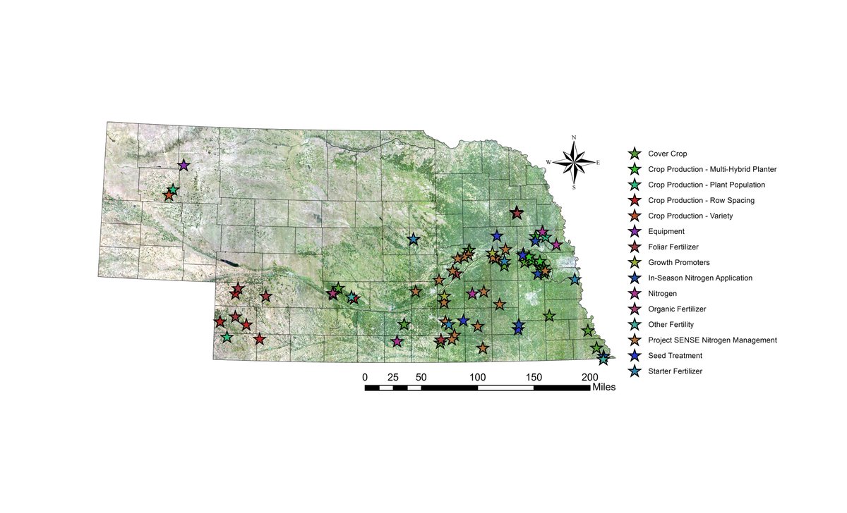 AgTechLaura's tweet photo. We've got 178 pages of 2017 #onfarmresearch results to share with you! Come hear from farmers who did research on their farms. Great time to think about ways to increase your profitability in 2018! 5 locations - register now! #grow18 #AgTwitter #agtech
https://t.co/RjAAGJMrlh https://t.co/OgBqyTTWbD