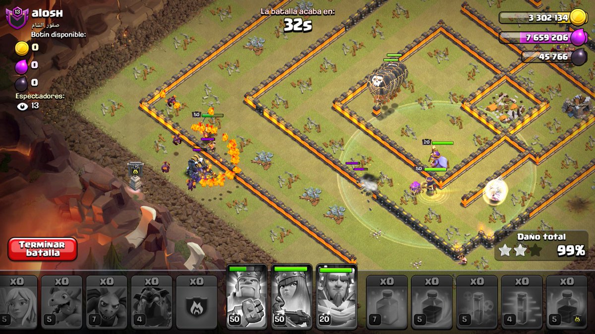 Momento patrocinado por <a href="/CocSenior/">Coc Senior</a>! ✌🏼😛 cuando 13 telespectadores disfrutaron de este pleno en directo