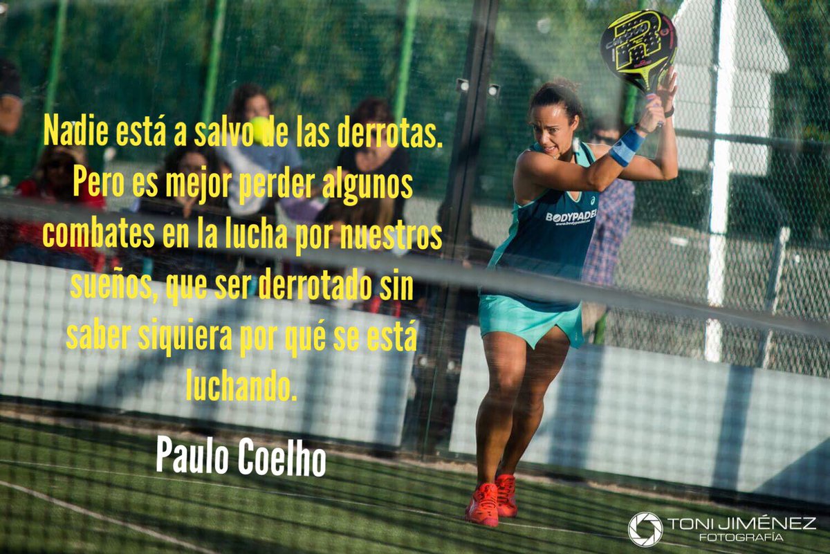 Perdimos en semis vs Gomis /Rovira por 6/3 3/6 3/6! Seguimos <a href="/ACollombon/">Alix Collombon</a> 💪