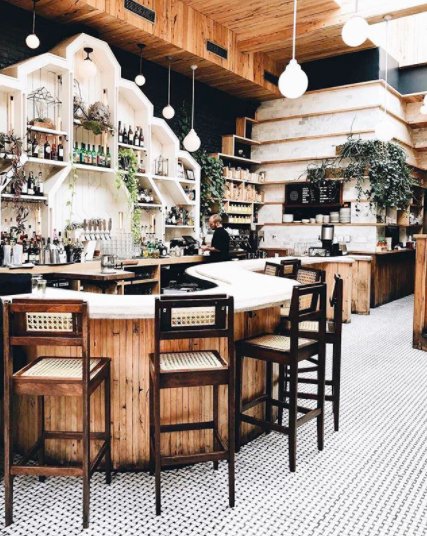 CookItMedia's tweet image. Just imaging ourselves having a team happy hour here at @sistersbklyn. 
@andreannu