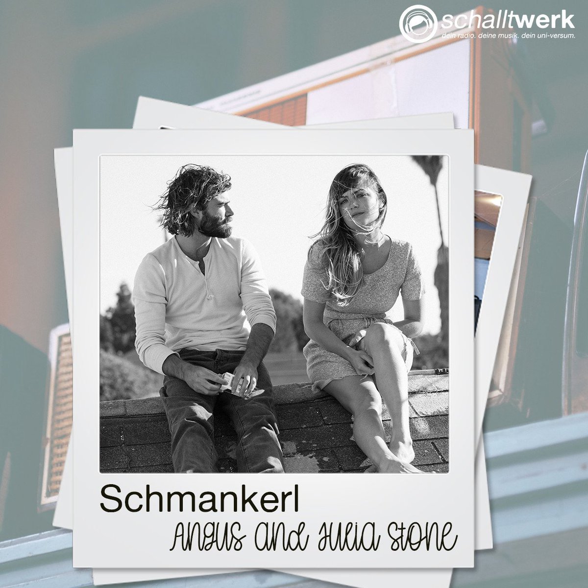 Fernweh, schöne Erinnerungen, ein bisschen Wehmut – das kommt auf, wenn man <a href="/angusjuliastone/">Angus & Julia Stone</a>  hört. Das Geschwisterduo hat Ende 2017 ein neues Album rausgebracht. Unsere Redakteurin Melli weiß, was es bereit hält: ow.ly/ehSo30hYwAl