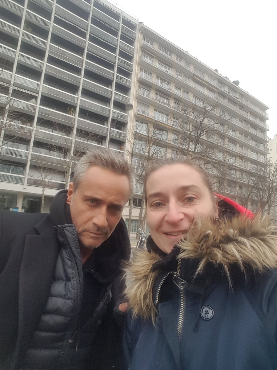 dolphy3975's tweet photo. @jmtinivelli  merci pour la photo
Ça fait 3 fois que vous tournez dans mon quartier aujourd'hui je ne voulais pas vous louper! https://t.co/29AAVSqJC2