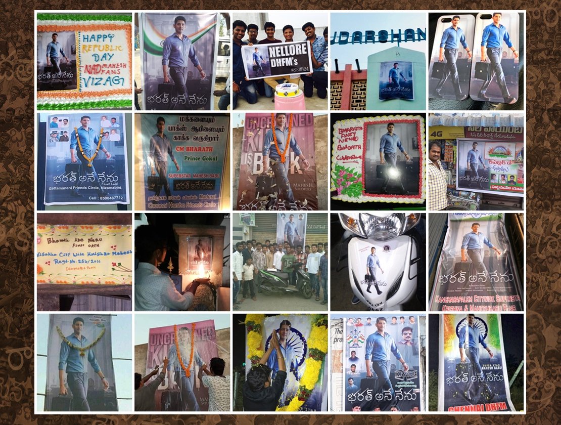 nayabdhfm's tweet photo. Aaaattt A A R A C H A R A M
Celebrations For #SSMB24FirstOath
#BharathAneNenu 🔥🔥😎😎😎
#Note:- Naa Pic Kuda Vundi 12th PIC
🙌🙌🙏 https://t.co/6oc2mchabT