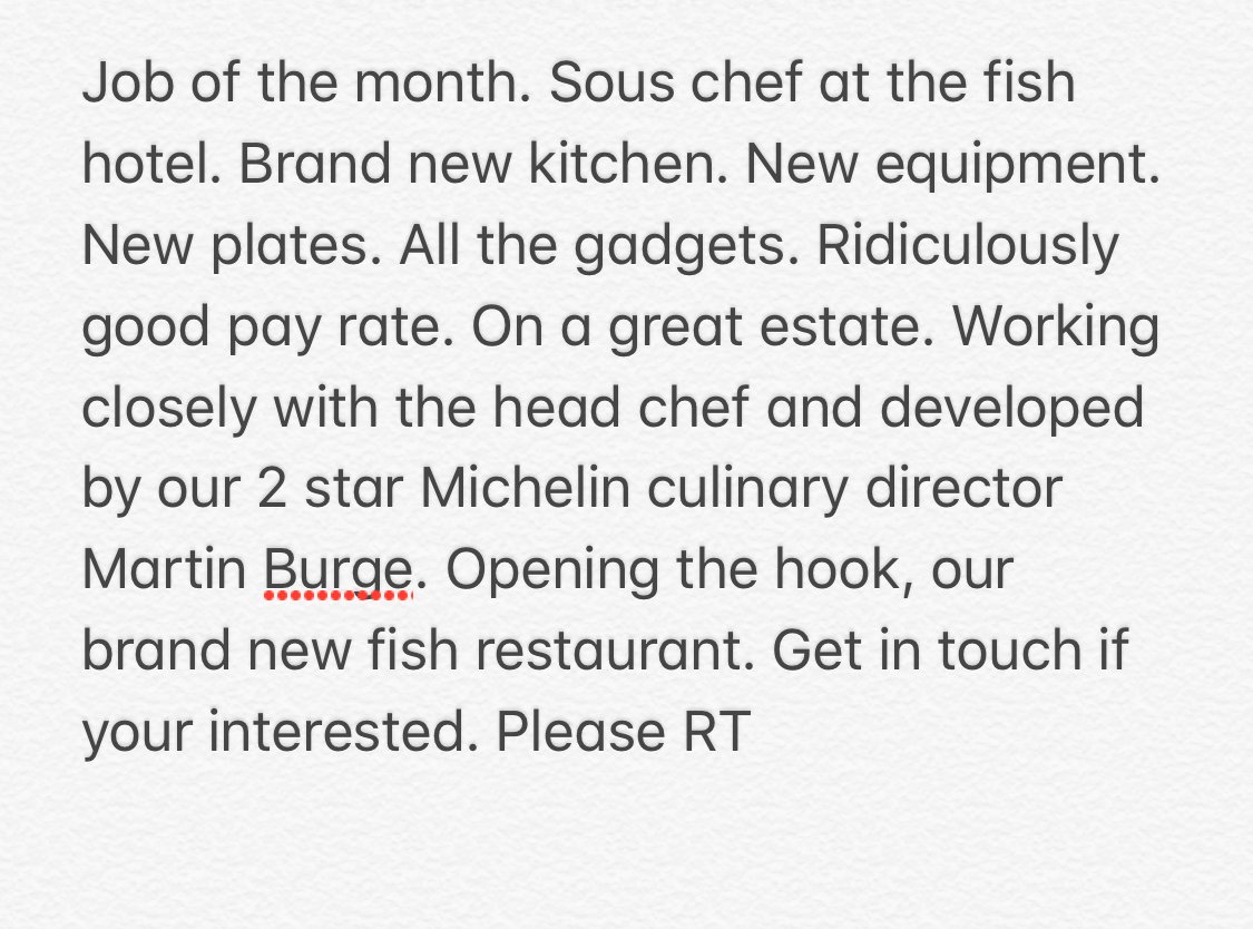 Jon Ingram (@chefingram) on Twitter photo 