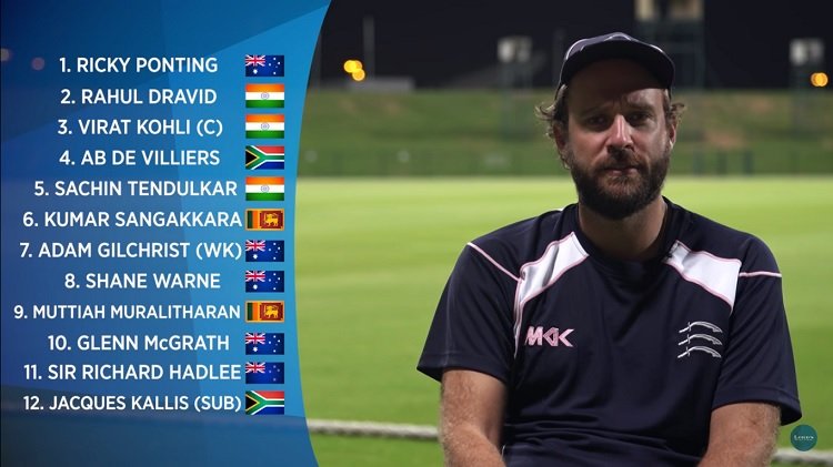 Happy Birthday   Here Is Vettori\s All Time XI 