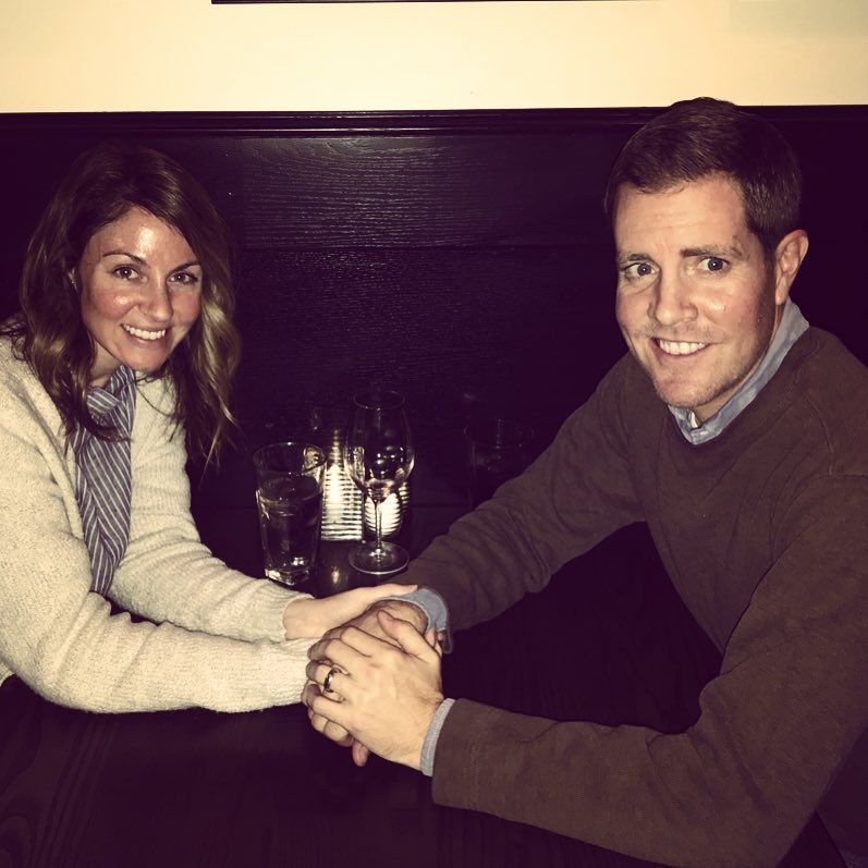 Garozzos's tweet photo. We love helping make date nights special! Thanks for joining us @anchorandweatherby, we hope to serve you again very soon! https://t.co/qbohSGoZyX