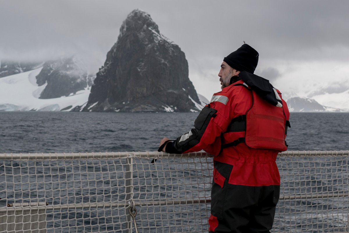 This planet is a blue planet. The oceans are far bigger than every continent combined, but climate change, pollution and overfishing are killing them. Now, we have the chance to create a sanctuary over three times bigger than my home country of Spain #ProtectAntarctic