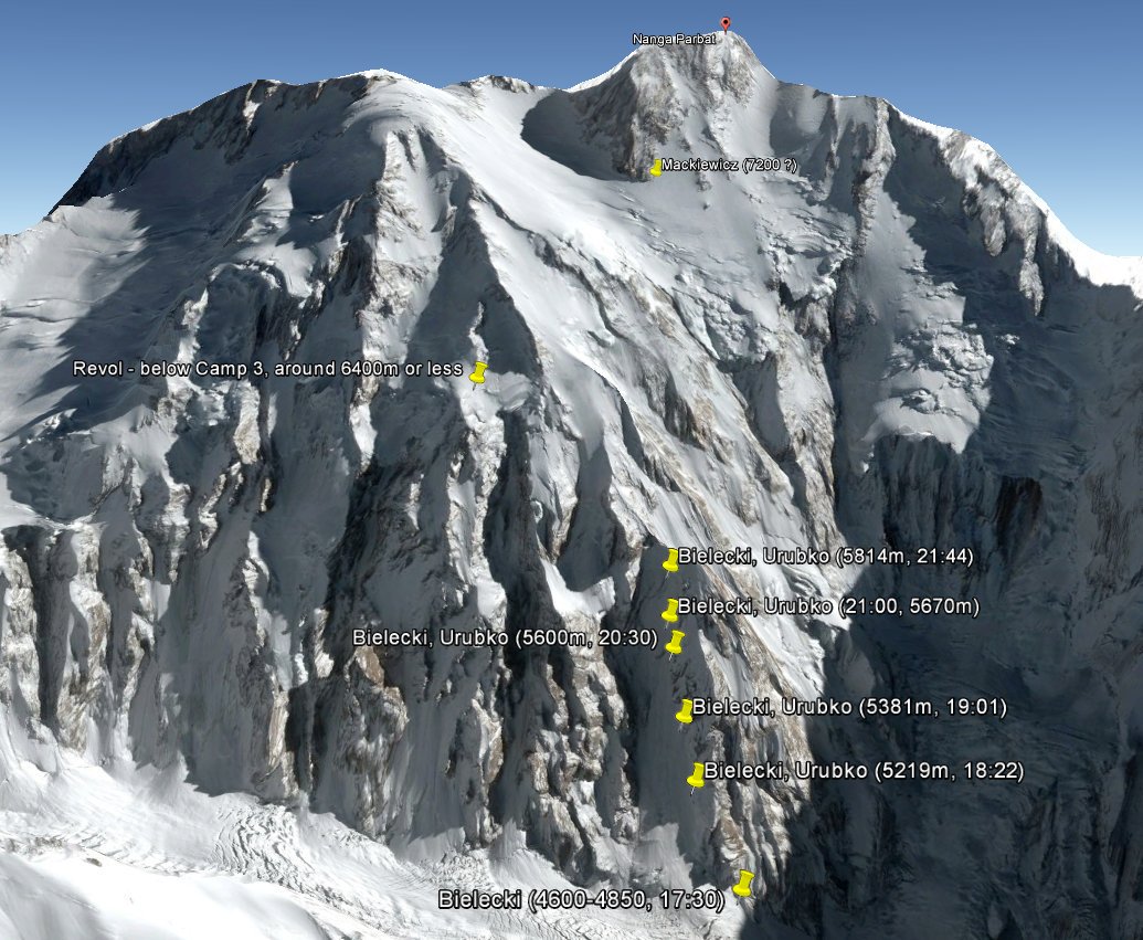 TxurrukaIbon's tweet photo. Oraintxe bertan #nangaparbat 
Ikaragarria!!! Eutsi. https://t.co/YyIa6WsOMs