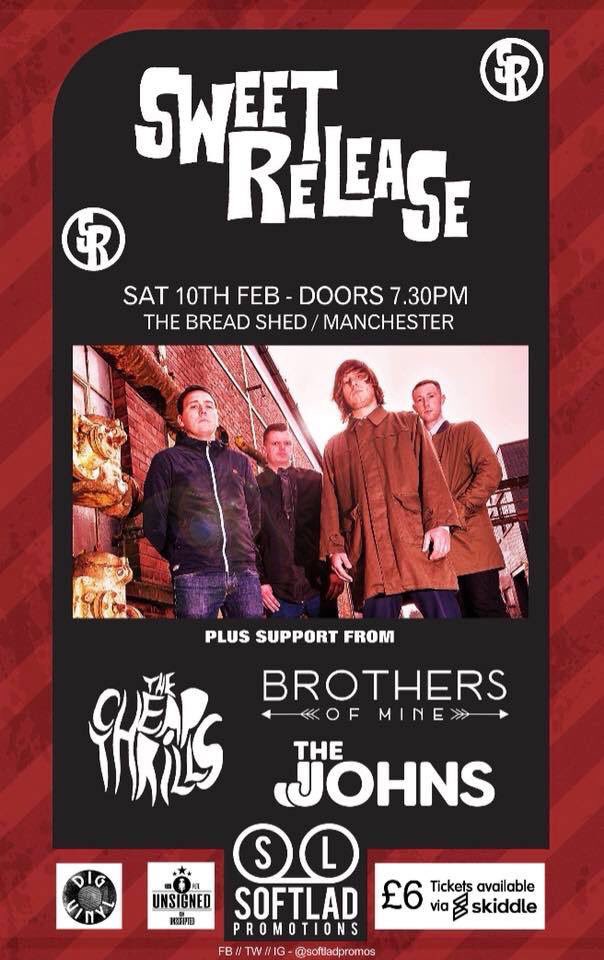 #mancmade #unsigned <a href="/TheBreadShedMcr/">TheBreadShed</a> #manchester