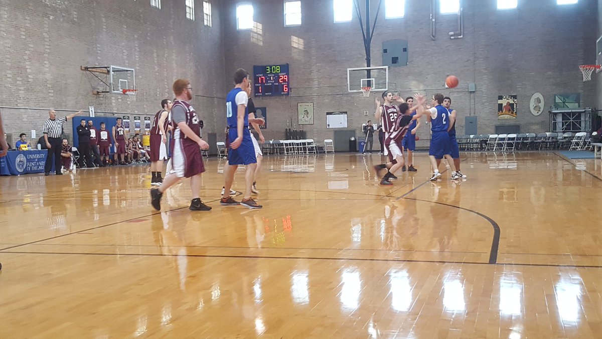 MundeleinSem's tweet photo. This morning's #USMLTourney scores so far: @shmsdetroit 34 - IHM 25; Bishop Bruté 38 - @KenrickGlennon 34; @SJVDenver 79 - @cometojoseph 10; St. Francis 28 - @guardianshoops 21. More at https://t.co/OY4RtPXFt9 https://t.co/fdRSg45uPM