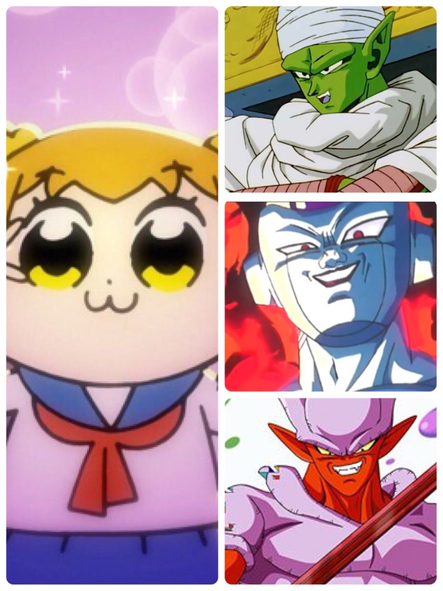 クロス En Twitter こんなん笑うわ ポプテピピック Pptp ドラゴンボール クロス En Twitter こんなん笑うわ ポプテピピック Pptp ドラゴンボール