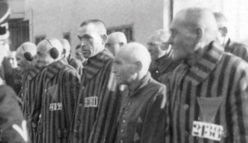 6/ The Gestapo compiled lists of homosexuals, who were compelled to sexually conform to the "German norm."