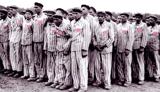 7/ Between 1933 and 1945, an estimated 100,000 men were arrested as homosexuals, of whom some 50,000 were officially sentenced.[1]...