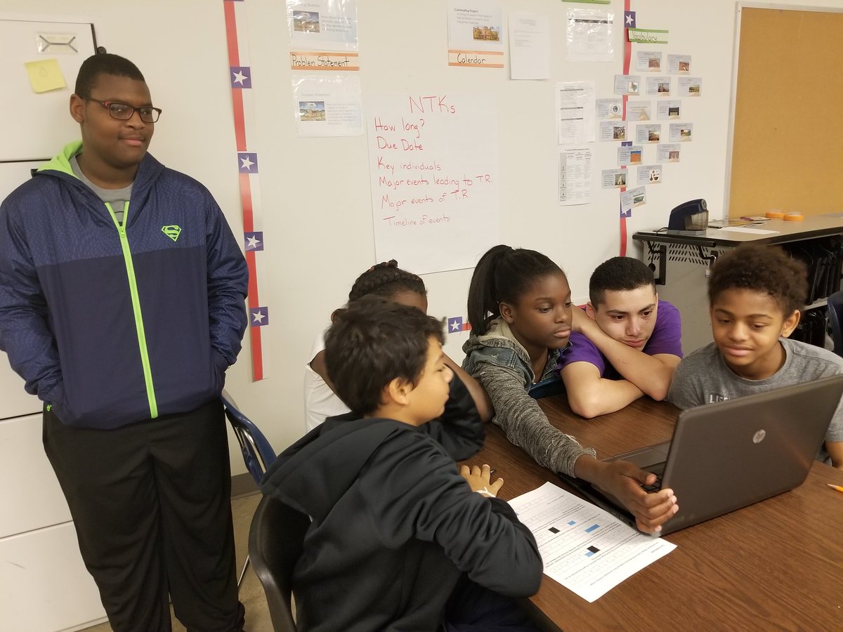 CollinsScholars's tweet photo. Can we escape Saturday school? Learning about plot and main idea @LegacyPCADFW  #staycommitted #BeTheChange https://t.co/YqSvEA0q3U
