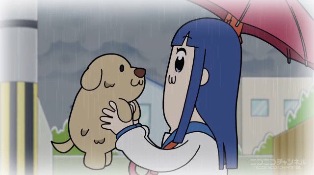 ナグ チカ ポプテピピック4話が百合なのはもう皆さん知っての通りなのですが ここ ポプ子ではなく ピピ美の回想 っていうのがエモいんですよね だって ポプ子がなんでスケルトン始めたのか 彼女は知っていて そういうのを乗り越えた上でのあの