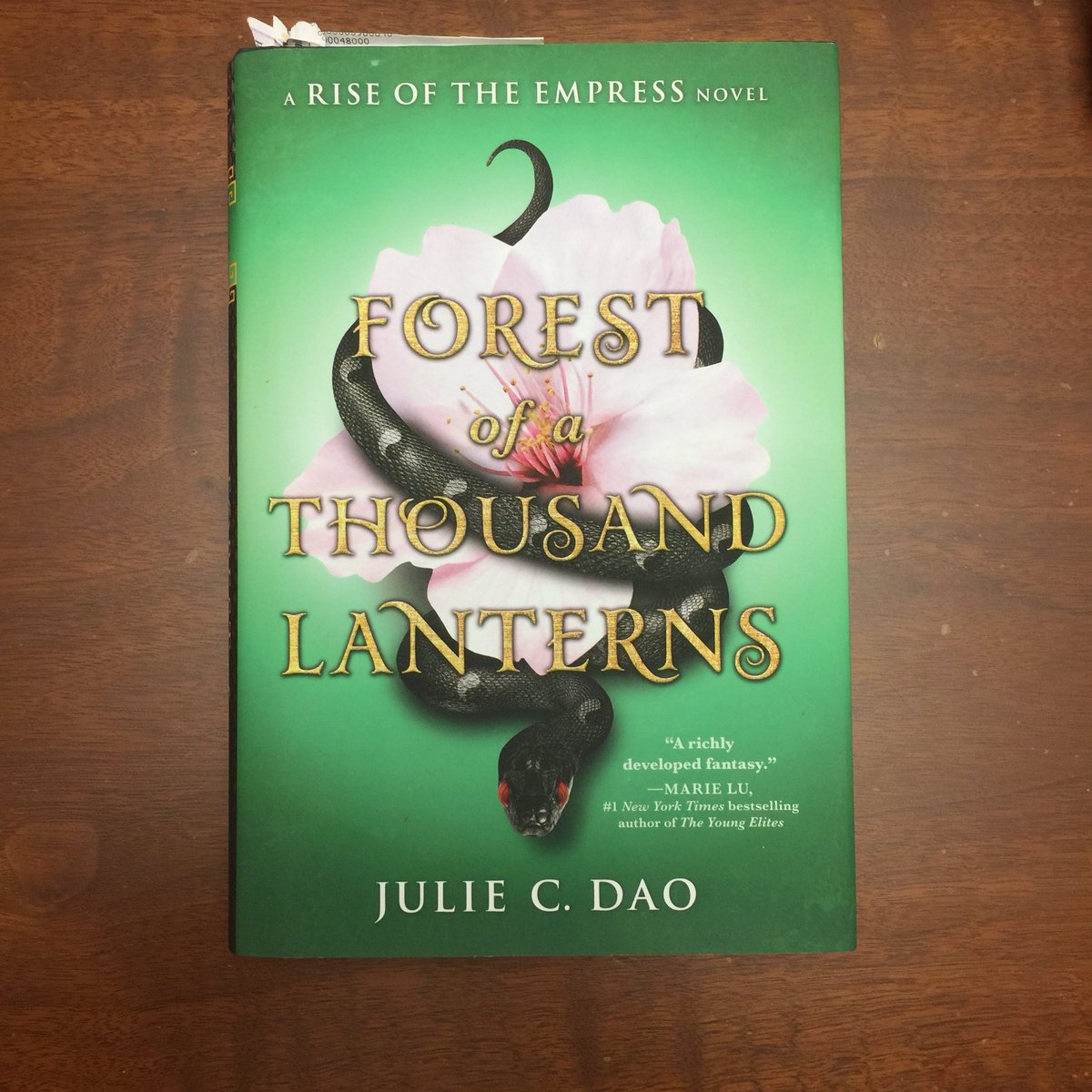 Reading this now❤️👍🏻😍 Dialogue is superb “Perhaps your mother was never happier than when she had your father. Isn’t it better to give up a fraction of your freedom to gain tenfold in happiness, even for a short time?” p.116 #fridayreads