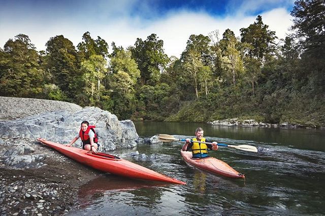 Stay cool out there Marlborough! Kayaking might be a good start 😊 #pelorus #marlborough #onlymarlborough ift.tt/2Gn2tz9