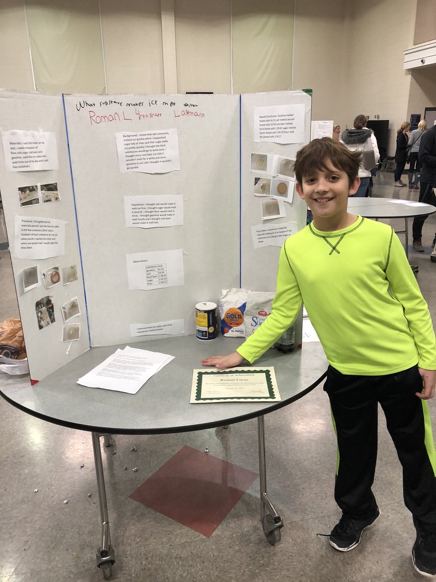 ms_aklamo's tweet photo. Our scientists amazed me today at the science fair! @WilsonElem #WEareFHSD https://t.co/bmPDRynROB