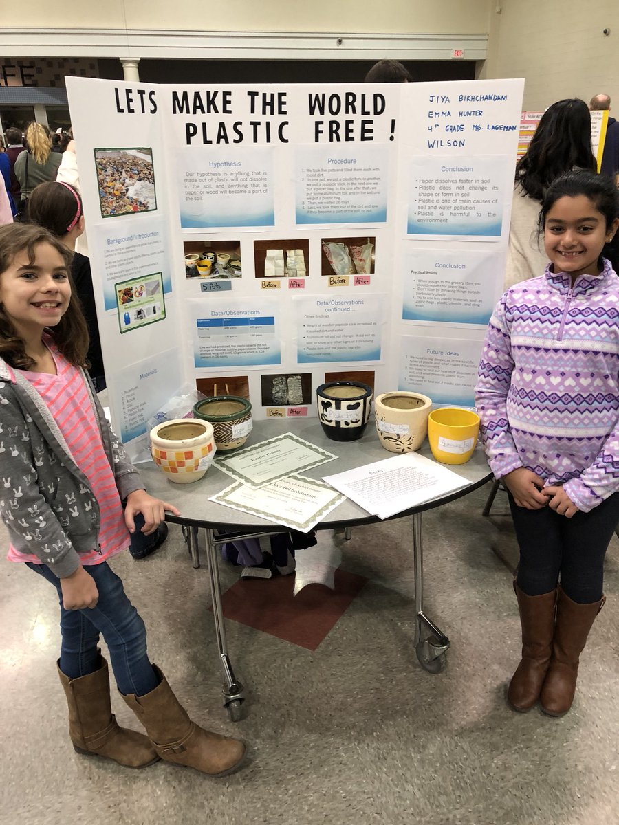 ms_aklamo's tweet photo. Our scientists amazed me today at the science fair! @WilsonElem #WEareFHSD https://t.co/bmPDRynROB