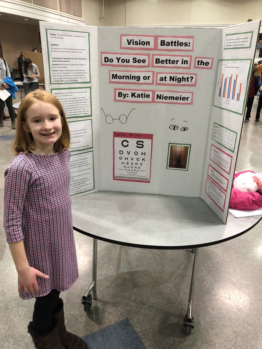 ms_aklamo's tweet photo. Our scientists amazed me today at the science fair! @WilsonElem #WEareFHSD https://t.co/bmPDRynROB